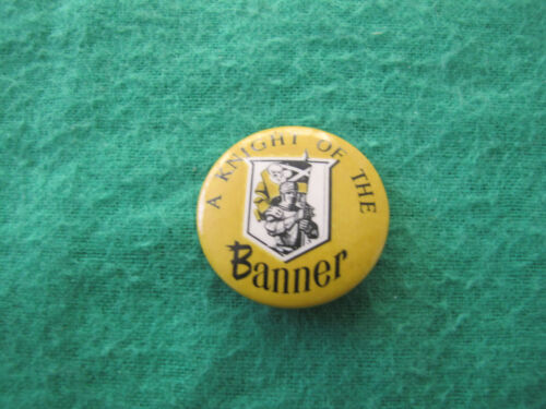 A Knight of The Banner Badge - Foto 1 di 2