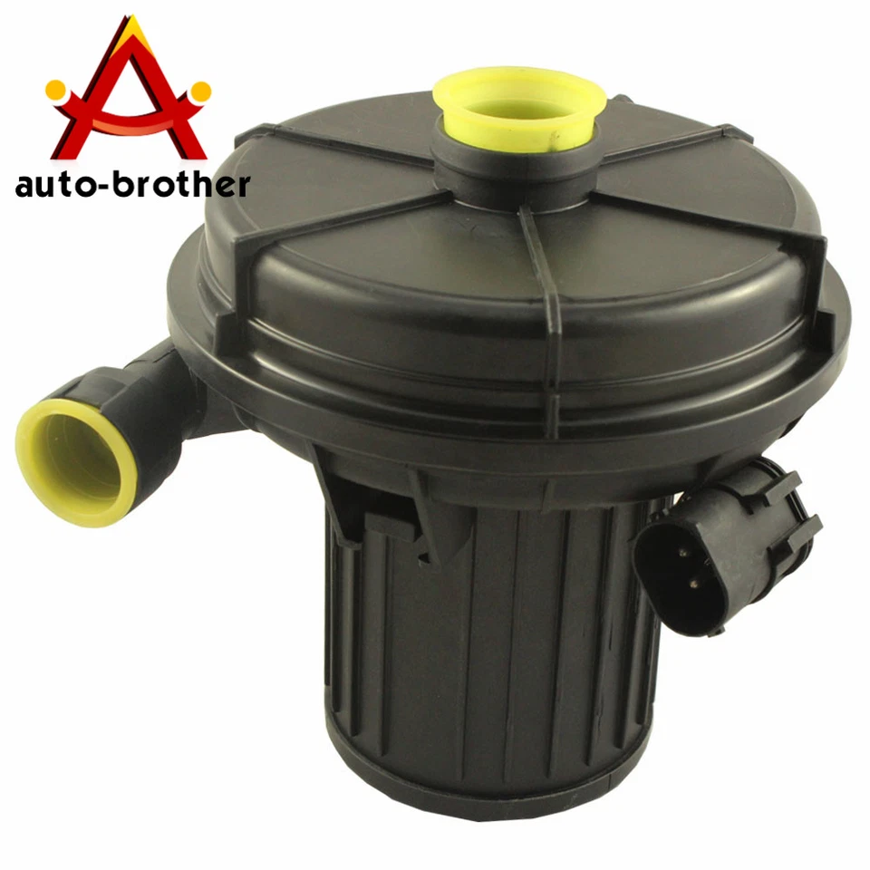 Bomba de aire secundaria smog / control de emisiones 11727571589 se adapta a BMW E46 E60 E64 E53 Foto 2 de 4