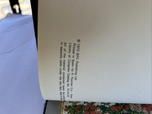 Volume 17 Man Myth & Magic Illustrated Encyclopedia Supernatural 1970 Hardcover - Imagen 3 de 5