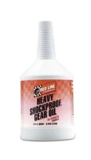 Red Line Heavy Shock Proof Gear Oil-(1 Quart) RED-58204