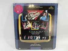 The Kids from FAME Live at Royal Albert Hall CED Videodisc, 1983 New, Sealed