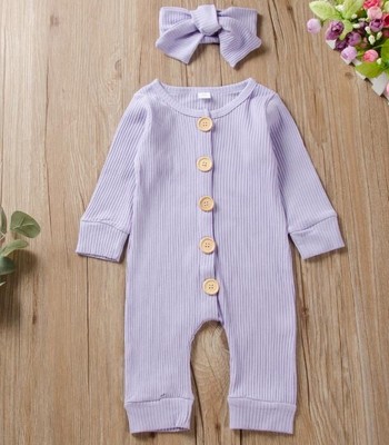 baby girl romper set