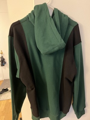 supreme paneled arc hoodie