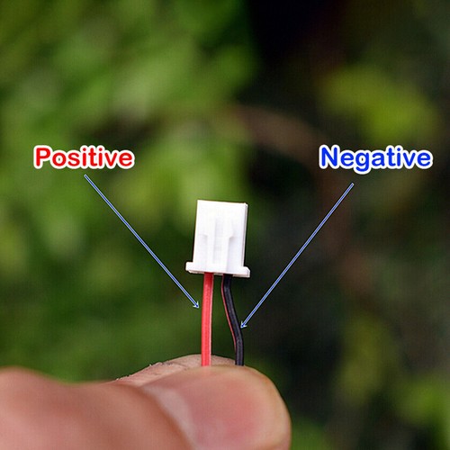 Mini 2510 Brushless Cooling Fan DC 9V 0.07A 11850RPM Quiet Large Air Volume FaD2 - Picture 13 of 13