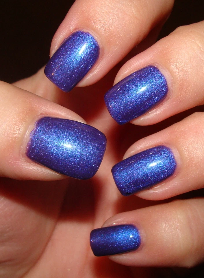 CND Shellac Purple Purple / Color Coat / Nagellack 7.3ml / Sendungsverfolgung - Bild 4 von 4