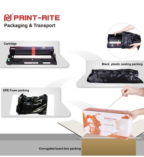 3 X PR-BRO DR-630/2300 DRUM UNIT. - Picture 6 of 9