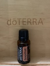 doTERRA Grapefruit Pure Essential Oil 15 mL - New / Sealed Exp 3/2025