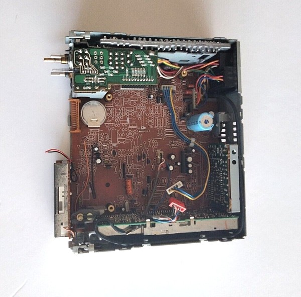 Autoradio PIONEER  KEH-4100SDK PLACA PRINCIPAL CON CORPUS 1368070