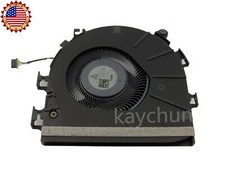 Original Laptop CPU Cooling Fan for HP ZBook Firefly 15 G7 Notebook HSN-I36C-5