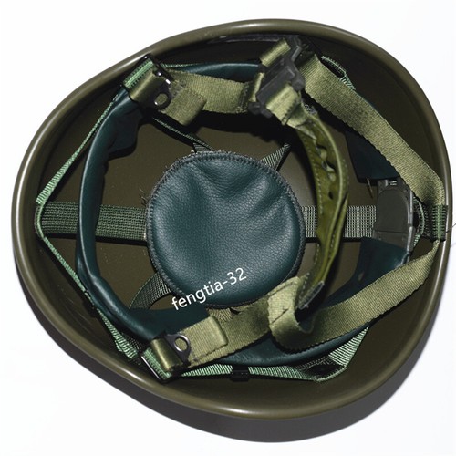 Kugelsicherer Stahlhelm Reinstahl Level 2 Level 4 Helm schwer explosionsgeschützt - Bild 8 von 11