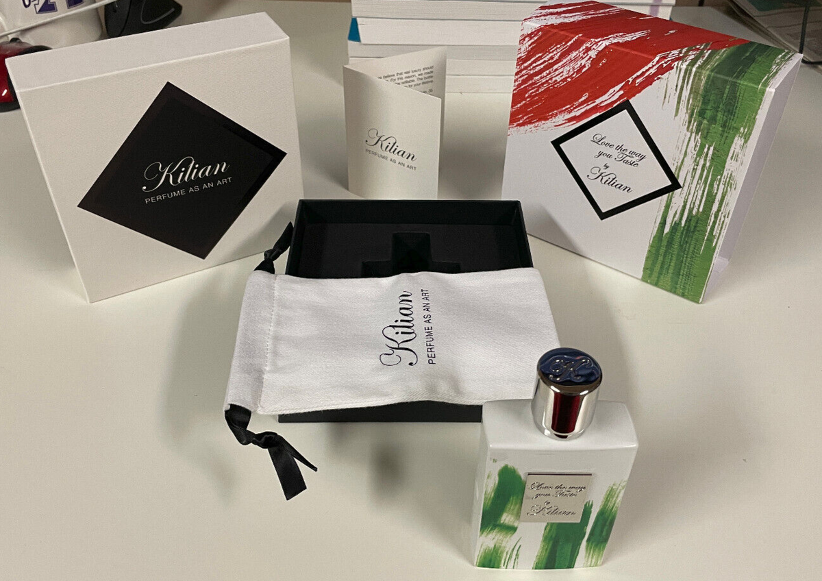 ぎゅなkilian Love the way you Taste 50ml Love the way you Taste By Kilian perfume - a fragrância