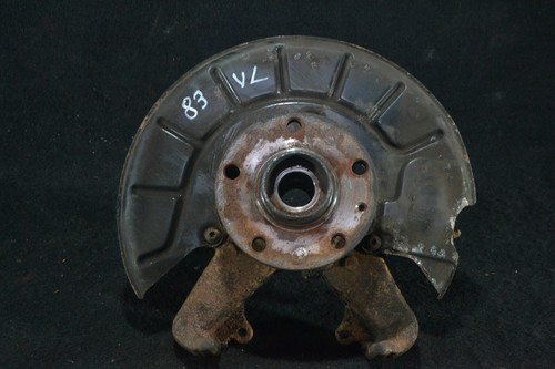 VW Caddy 2K Achsschenkel vorne links Radlager Radnabe