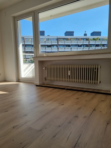 Helles, renoviertes Appartement in Düsseldorf-Düsseltal - Bild 5 von 5