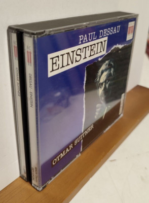 CD-Box (2 CDs) - Paul Dessau - Einstein