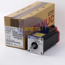 one NEW FANUC AC SERVO MOTOR A06B-0063-B306