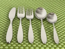 WMF EDINBURGH FESTIVAL Stainless 18/8 Satin NEW Smart Choice Flatware B116N