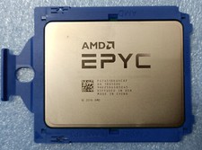 Unlocked AMD epyc 7451 24 core 48 threads 180W 64MB 2.30GHZ SP3 CPU processor