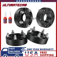 4Pcs 1.5" Wheel Spacers 5x139.7 Hubcentric For 2012-2018 Ram 1500 19-21 Classic