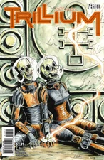 TRILLIUM #7 (2013) VF VERTIGO *