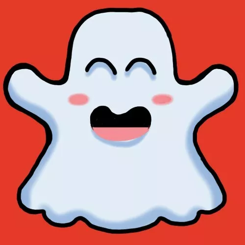 Cute Ghost - Roblox