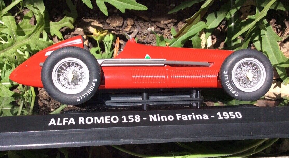 特価 Western Models 1/24 アルファロメオ Tipo 158 特価 Western Models 1/24 アルファロメオ Tipo 158