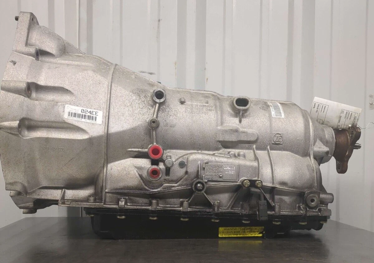 2004 BMW 525i Automatic Transmission Assembly With 53 300 Miles
