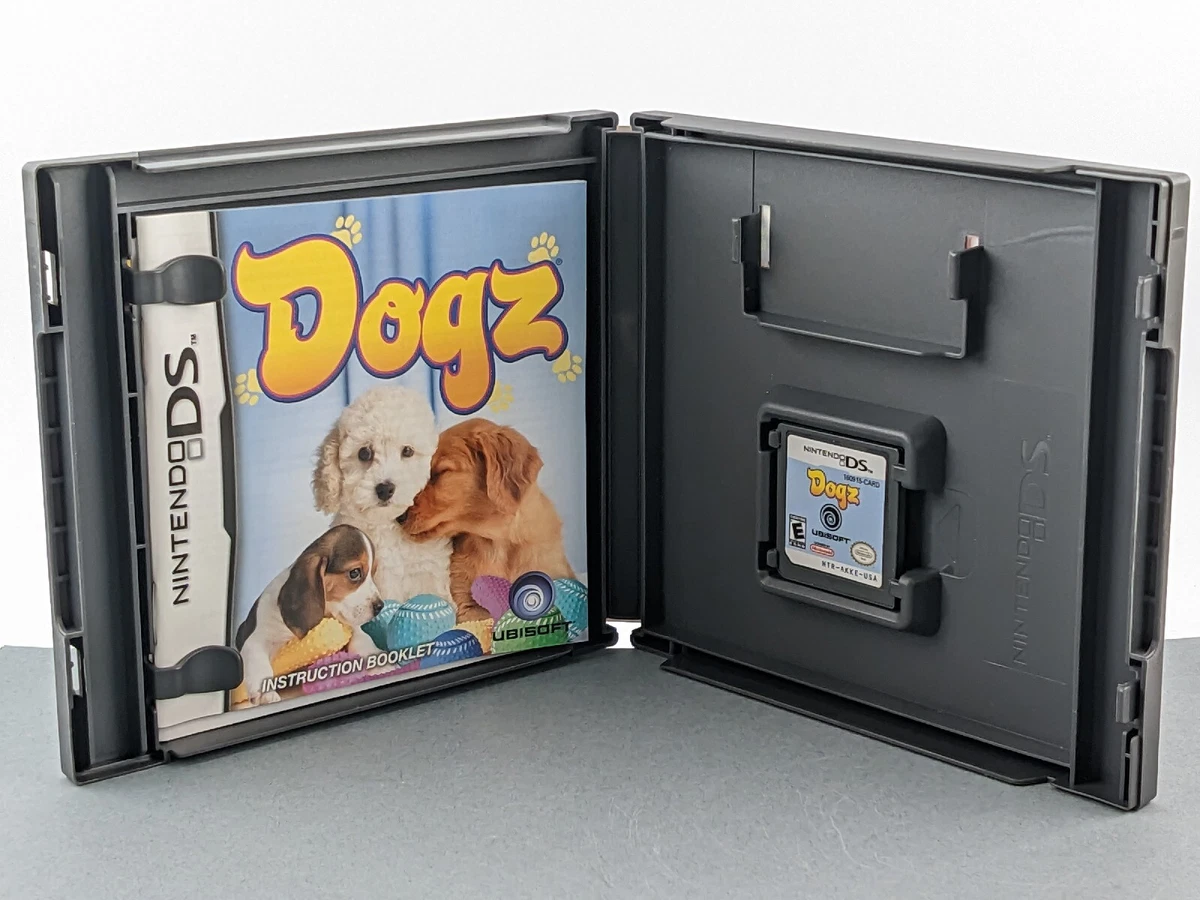 Dogz (2006), DS Game