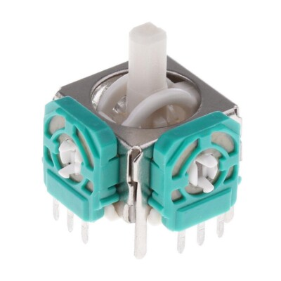 #ad USA 2pcs Analog Joystick Replacement Sensor Module for NGC Gamecube Controller $6.99