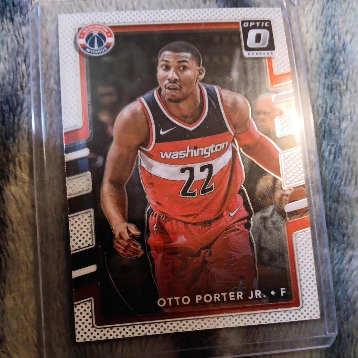 F50829 2017-18 Donruss Optic Blue #148 Otto Porter /49 Wizards