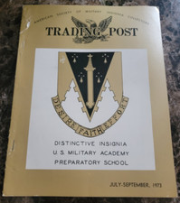 Trading Post: Insignia of Chile in WWII (July-September 1973)