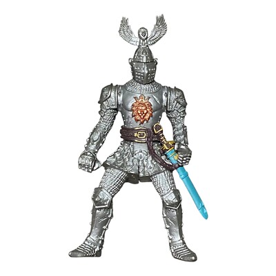 2005 Chap Mei The Legends of Knights King Leo 4 1/2