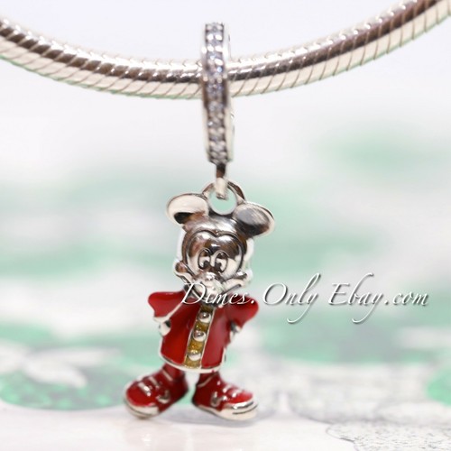 Authentic Pandora Disney Mickey Mouse 