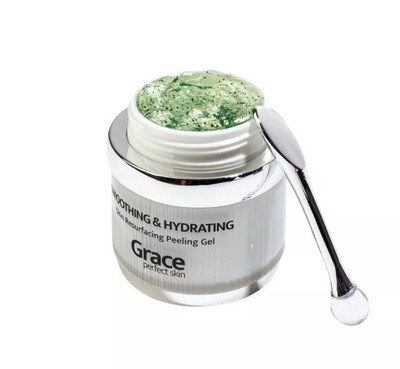Grace Smoothing & Hydrating Skin Resurfacing Peeling Gel Exfoliant Retail $300