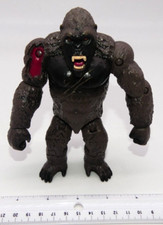 Godzilla Vs King Kong Battle Damage Monsterverse Action Figure 2020 Toy