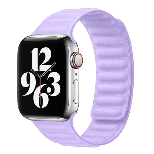 For Apple Watch 10 9 8 7 6 5 SE Ultra 2 FineWoven Magnetic Link Band 44/41/45/49 - Picture 27 of 27