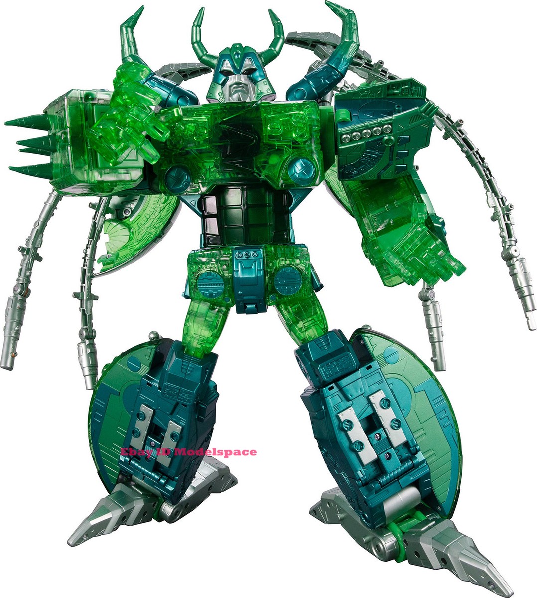 その他 TRANSFORMERS UNICRON TP Takara Tomy Transformation Toy Encore Universal Dominator