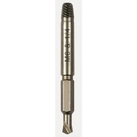 Alden Drill/extractor Tool, 1 Size, 5, 6 Cap 1257p Alden Drill/extractor Tool, 1 Size, 5, 6 Cap 1257p