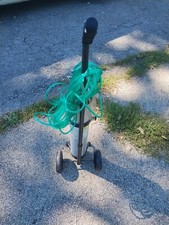 Medical Oxygen Tank Size E Un1072  Empty Tank/ Cart/regulator /cannulas/ Hoses   