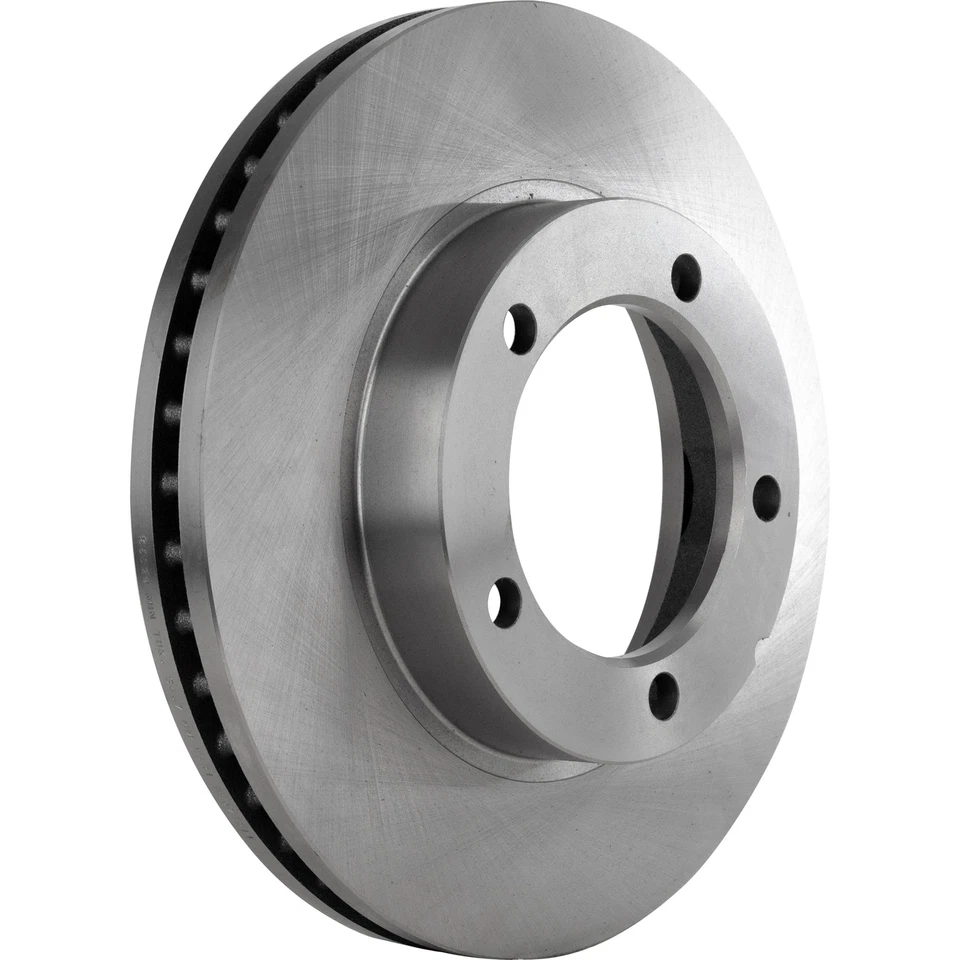 Комплект тормозного диска ротора для основания 1999-2000 GMC C3500HD - Изображение 3 из 4