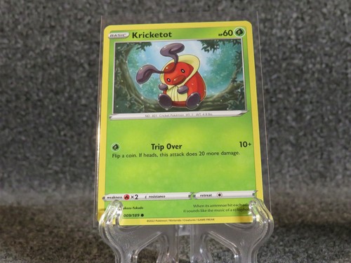 Pokemon:Kricketot - SWSH10: Astral Radiance