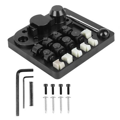 Ringbieger Ringbiegewerkzeug Set mit Stanzformen Robuster Ringmaschine Werkzeug für Schmuck