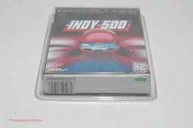 Indy 500 - Game.Com Tiger 1997 Brand New