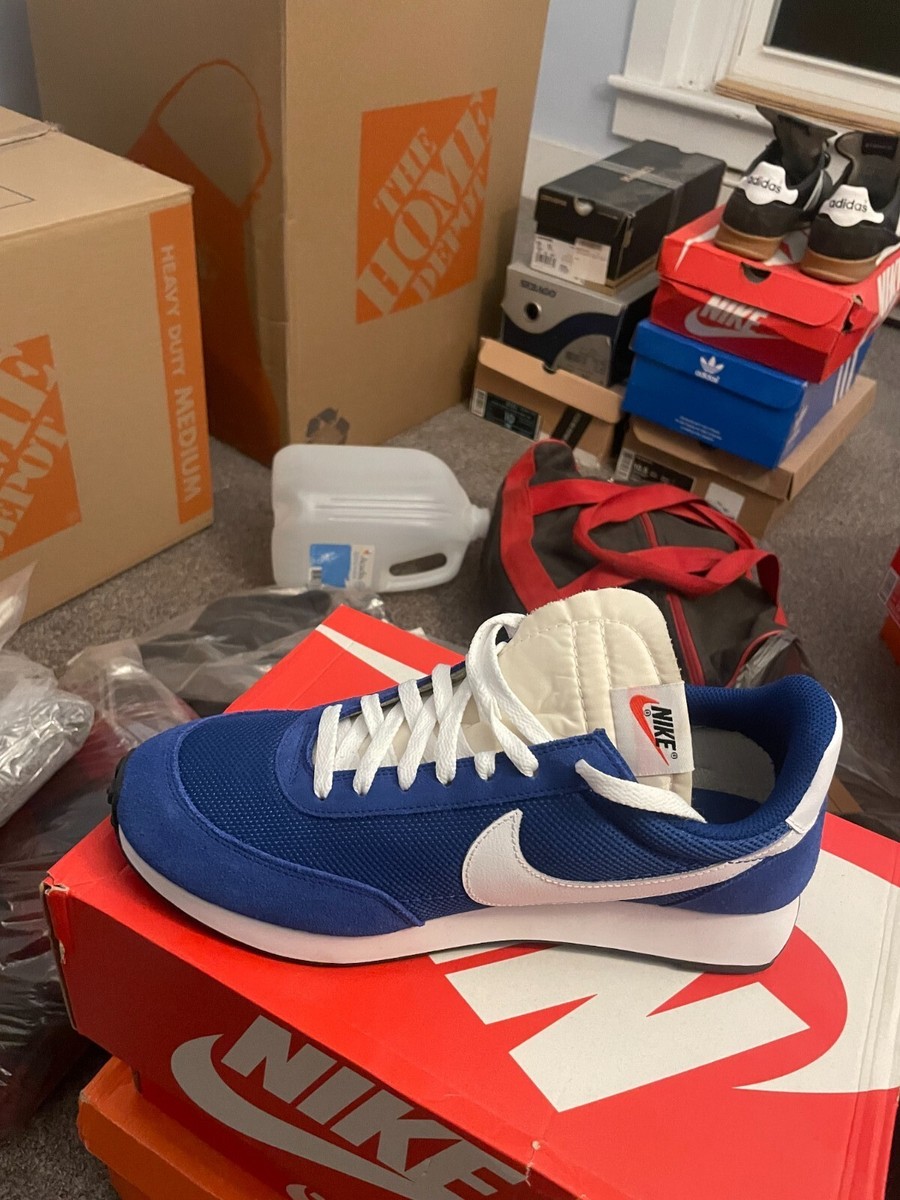 Nike Tailwind Shoes '79, Size 10.5, Indigo, New, Beautiful