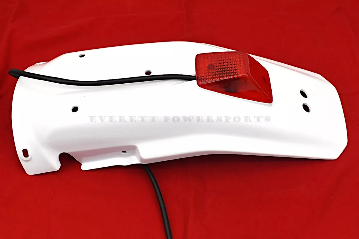 Honda xr650l clearance tail light