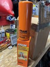(12) Fram P9265 High Efficiency Fuel Spin-on Filter Replaces 1R0762 86640 33640