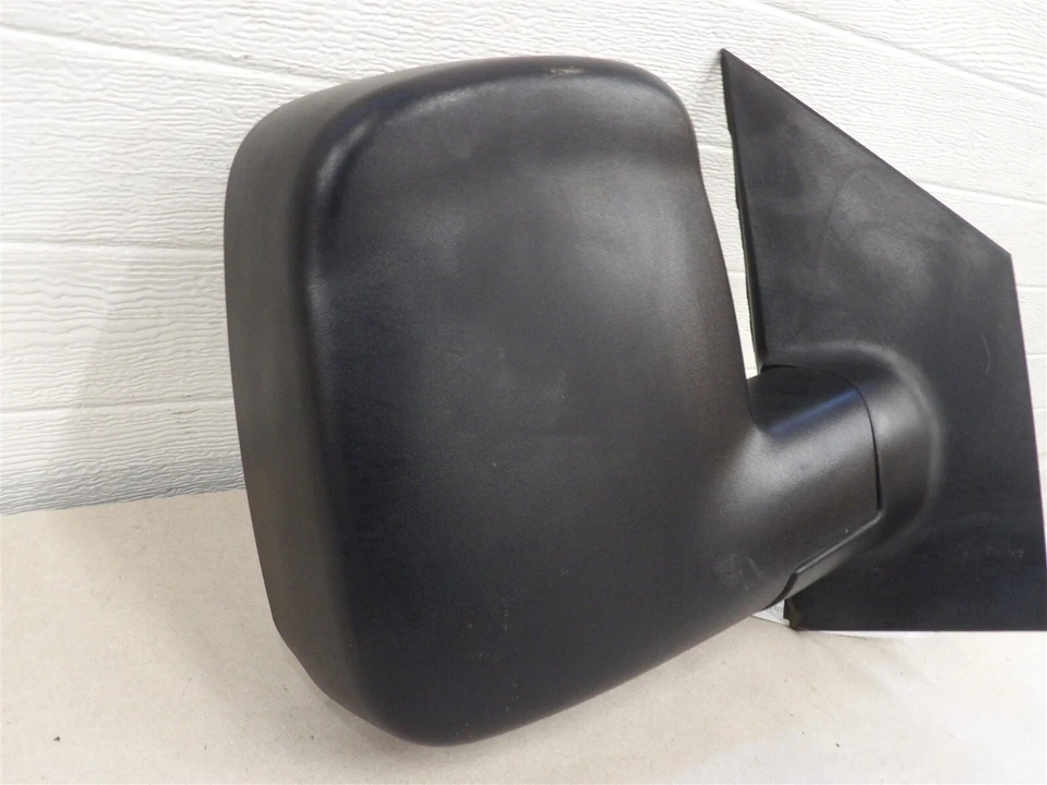 RH PASSENGER DOOR MIRROR 2003-2007 CHEVY EXPRESS VAN 1500 2500 3500 MANUAL - Image 2 of 4