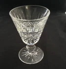 Waterford Lead Crystal 4" Tramore Port Wine Glasses Vintage