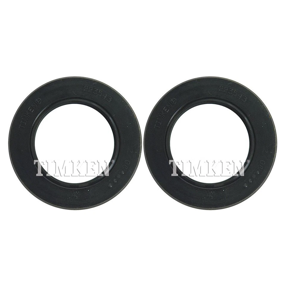 Уплотнение переднего распределительного вала двигателя для Volvo 850 1993 1994 1995 1996 1997 Timken - Изображение 2 из 3