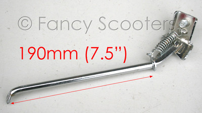 #ad Pocket bike Mini Gas Scooter Kick Stand 9.5quot; PART04164 $10.49