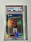 2024 Panini Donruss Optic - Rated Rookie Jayden Daniels #248 Holo Prizm (RC)